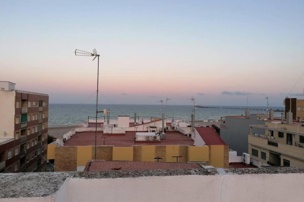 La Casa De Las Piedras, Con Vistas Al Mar Sagunto Esterno foto