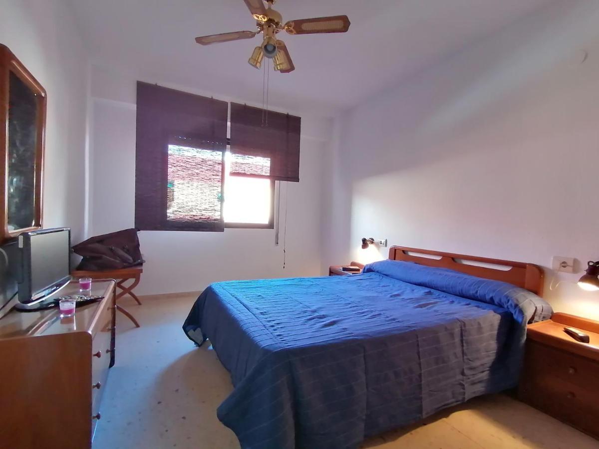 La Casa De Las Piedras, Con Vistas Al Mar Sagunto Esterno foto